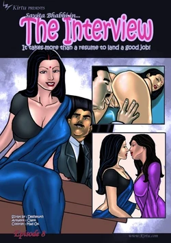 Savita Bhabhi Episode 8 The Interview (English)