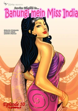 Savita Bhabhi Episode 10 Miss India (English)