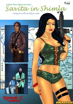 Savita Bhabhi Episode 11 Savita in Shimla (English)