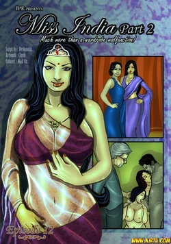 Savita Bhabhi Episode 12 Miss India Part 2 (English)