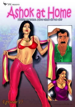Savita Bhabhi Episode 15 Ashok at Home (English)