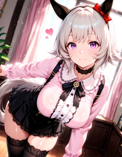 umalewd - Curren Chan (Jirai Kei) [AI Generated]