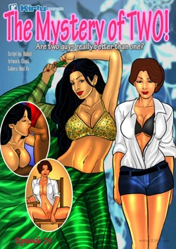 Savita Bhabhi Episode 24 The Mystery of TWO (English)