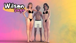 Rogy3d - Wilson saga