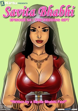 Savita Bhabhi Episode 54 The Wedding Gift (English)