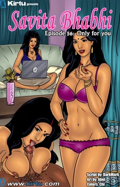 Savita Bhabhi Episode 56 Only for You (English)