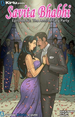 Savita Bhabhi Episode 62 The Anniversary Party (English)