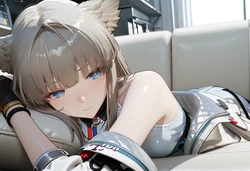 [Senkafuka] Perlica[AI Generated]