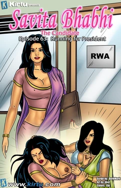 Savita Bhabhi Episode 63 The Candidate Running For President (English)