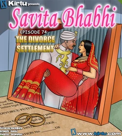 Savita Bhabhi Episode 74 The Divorce Settlement (English)