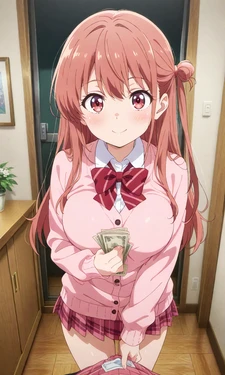 Ako Atarashi (ショウ＠AIイラスト) (Ai generated)