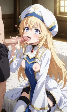 priestess (ショウ＠AIイラスト) (Ai generated)