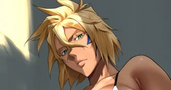 [Yoshio] Tier Harribel (BLEACH)