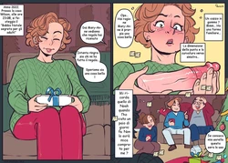 [Not Enough Milk] Regalo di Natale