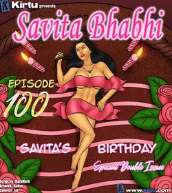 Savita Bhabhi Episode 100 Savita s Birthday (English)