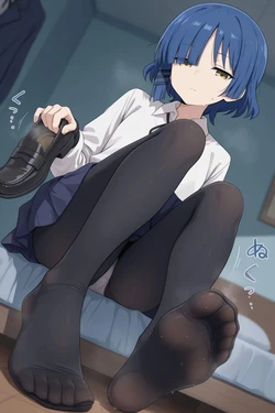 [Ocha no ko] Ryo Yamada [AI Generated]