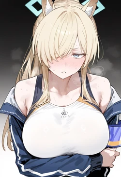 [Myuto] Kanna [AI Generated]