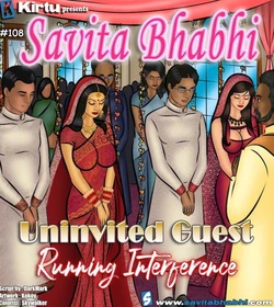 Savita Bhabhi Episode 108 Uninvited Guest (English)