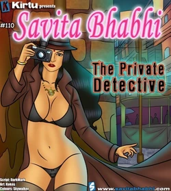 Savita Bhabhi Episode 110 The Private Detective (English)