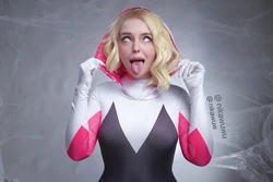 Nikawuw - Spider Gwen