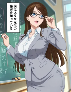 [AI Generated] 電波人間タックルのひみつ