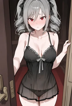 [Myuto] Kanzaki Ranko [AI Generated]