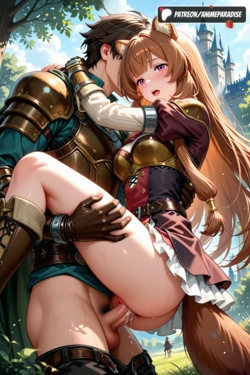 Raphtalia (The Rising of the Shield Hero Wiki) | Additional Collection [AI Generated]