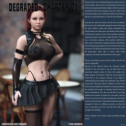 [Novaksus] Degraded Chapter 1