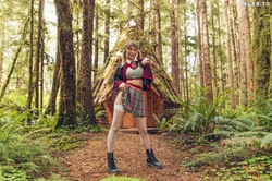 Sara Underwood Cosplay