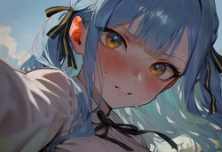 [MOKIIIMOKIII] Togawa Sakiko [AI Generated]