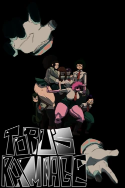 Libi_dos: HAGARUKE'S RAMPAGE!!!