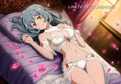 [LoveHUwU] Syr Flova [ NTR | 3p ] | DanMachi [AI Generated]