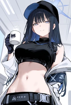 [Myuto] Saori [AI Generated]