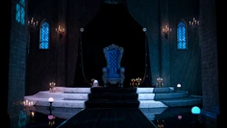 Claiming the Throne - Affector