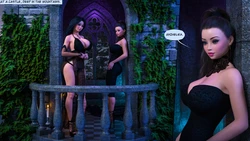 The Warmth of Winter Passion, Interlude (Comic) - Affector