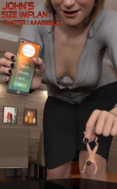 (Aaabbbzzz) John´s Size Implant 1-11