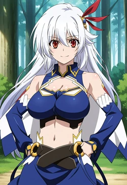 [Primer_ai] Eleonora Viltaria - Madan no Ou to Vanadis 🤍 (part1) //78images// [AI Generated]