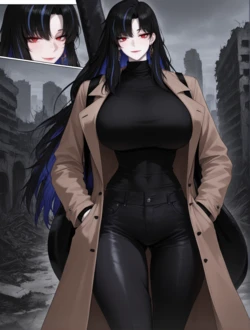 [Patreon] Heaven RB - Araya (Limbus Company) [AI Generated]