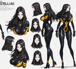 [Patreon] Heaven RB - Tachy (Stellar Blade) [AI Generated]