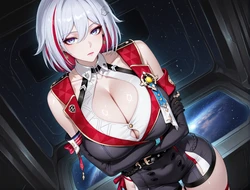 [Patreon] Heaven RB - Topaz (Honkai Star Rail) [AI Generated]