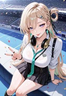 [Patreon] Heaven RB - Lynae (Wuthering Waves) [AI Generated]