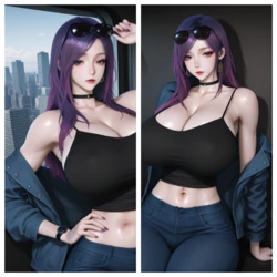 [Patreon] Heaven RB - Yunqi (My female roommate) [AI Generated]