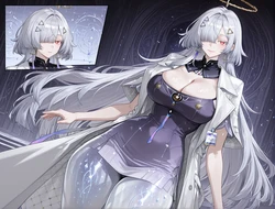 [Patreon] Heaven RB - Mornye (Wuthering Waves) [AI Generated]