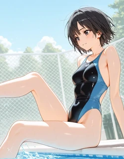 [pixiv] Aidigger (3) [AI Generated]
