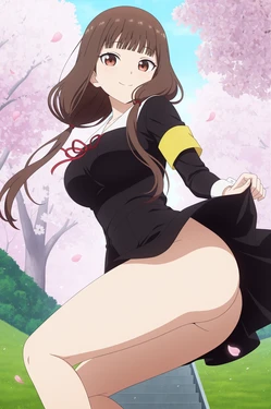 Miko Iino 8 [AI Generated]