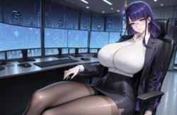 [Patreon] Heaven RB - Raiden Shogun 2 [AI Generated]