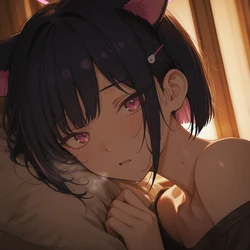 [Pixiv] Kazusa Kyoyama (asastte) (133789360) [AI Generated]