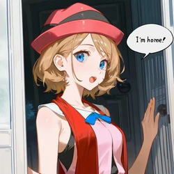 Howsir - 莎莉娜 セレナ Serena NTR 3 [AI Generated]