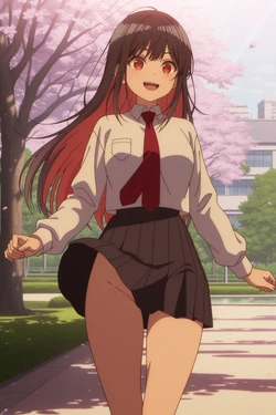 Shinobu Uzuki [AI Generated]