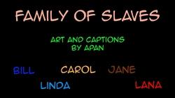 Family Of Slaves